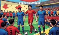 开云体育下载-包含体育场上的激烈对决：两支队伍争夺胜利的词条