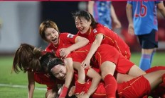 开云体育官网-国际足球风云中国女足力争第一