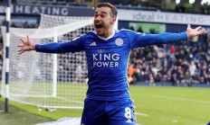 开云体育官方网站-莱斯特城主场大胜，反弹迹象明显