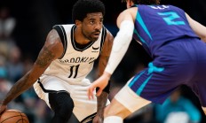 开云体育在线-骑士擒下篮网，胡德砍下生涯最高38分