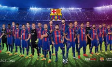 开云体育app-巴萨战巴黎：巅峰对决即将上演