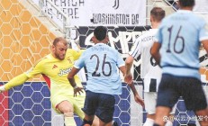 开云体育官方网站-曼城势不可挡，摘得小组头名