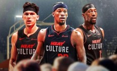 开云体育中国-熱火主场大胜公牛，东部决赛回到领先位置