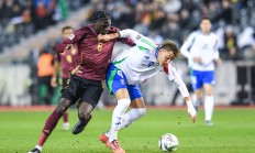 开云官网-欧国联比赛酣畅淋漓，进球狂欢场面震撼