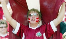 开云体育官方网站-捷克战胜拉脱维亚，小组出线渺茫