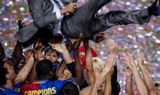 开云体育中国-巴萨再次夺得欧冠夏季赛冠军