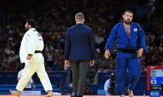 开云体育APP下载-哥伦比亚选手在柔道比赛中表现抢眼