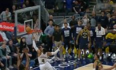 开云体育中国-开拓者战胜掘金迎来季后赛开门红