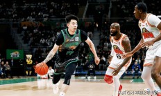开云体育中国-辽宁男篮再获胜利，实力逐渐崛起