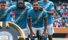 开云体育app-曼城主场告捷，仍居榜首