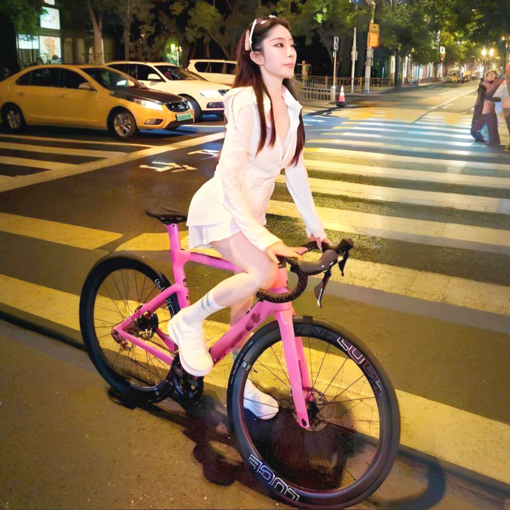 关于自行车比赛山地车女子个人赛悬念重重的信息