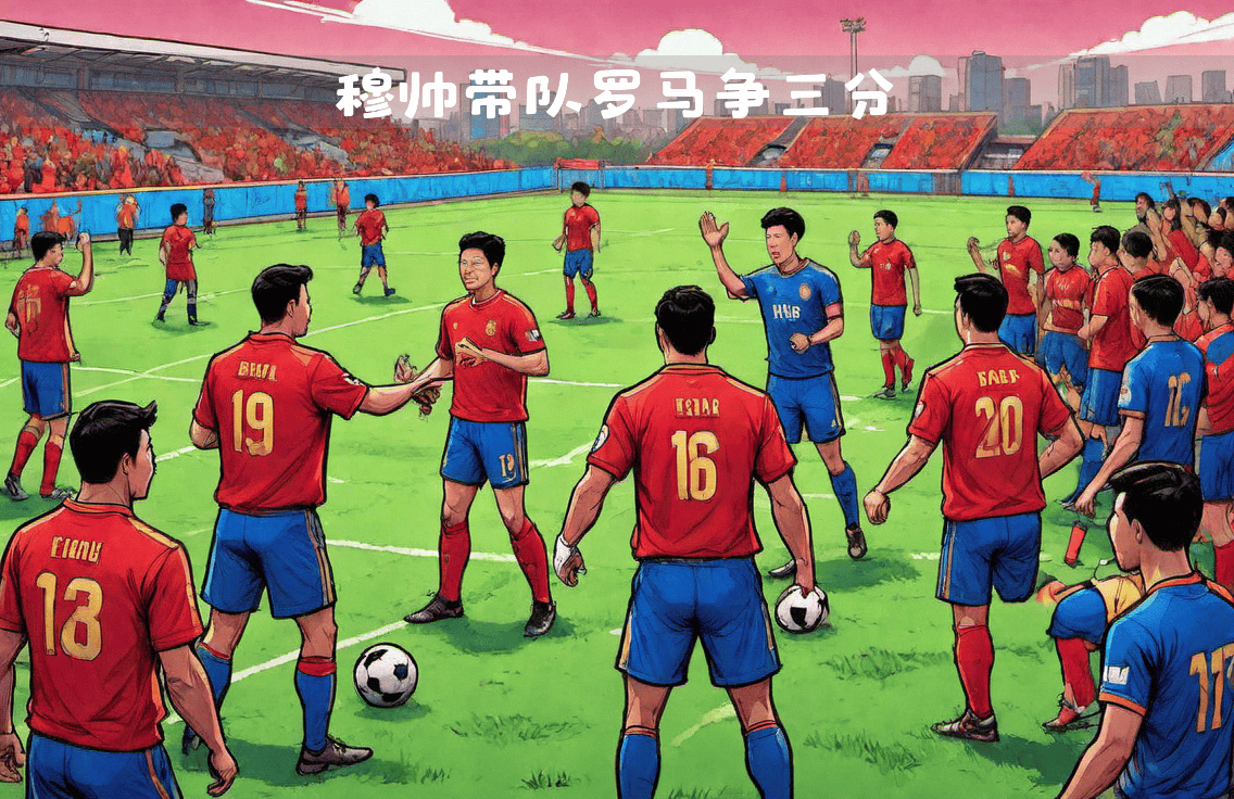 意甲球队备战下一场比赛，教练组制定出战战术