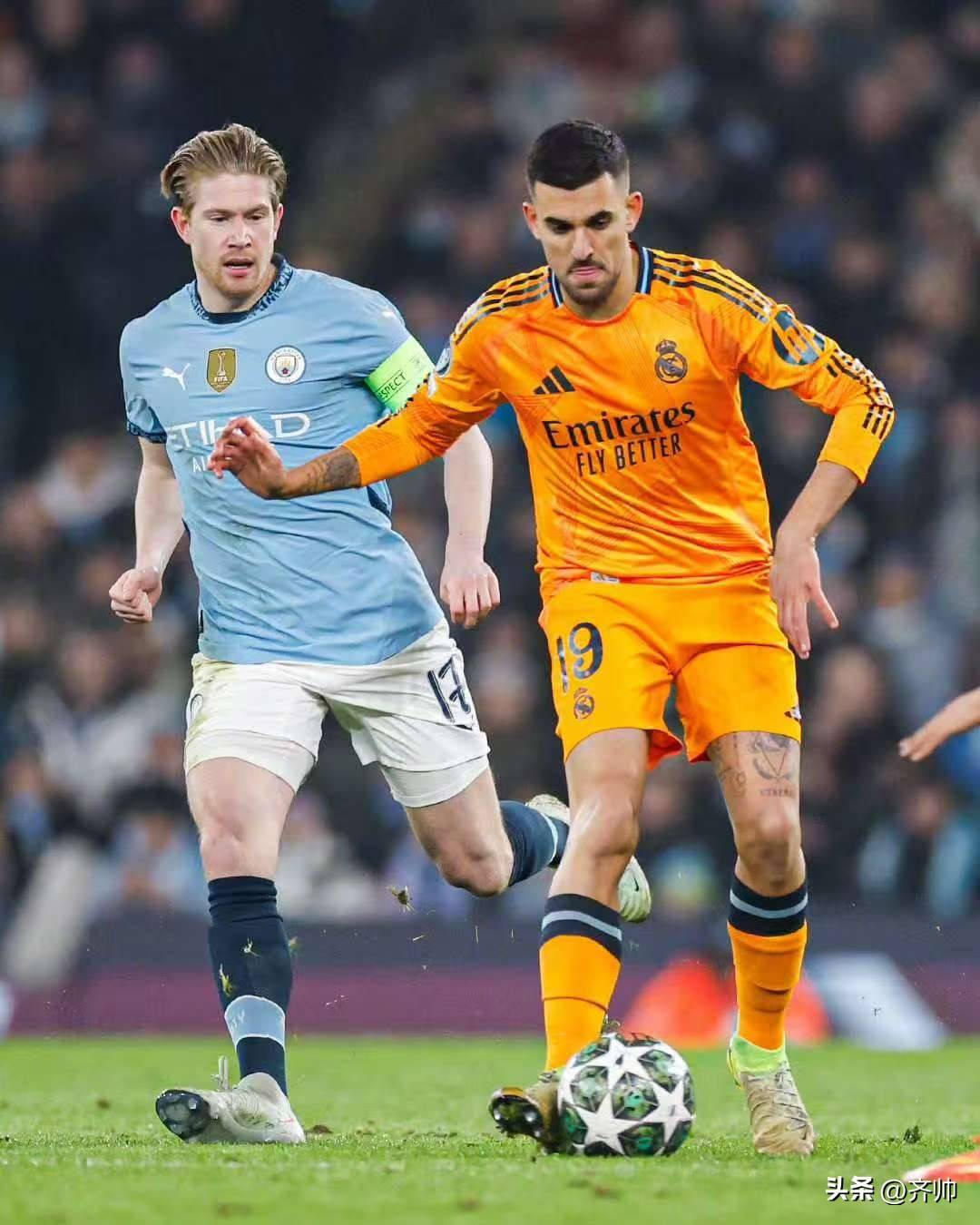 皇马主场击败强敌，豪取三分