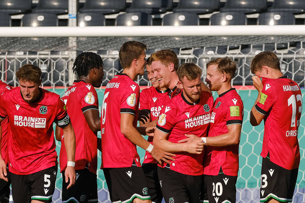 关于汉诺威寻求主场反弹，力争不败的信息