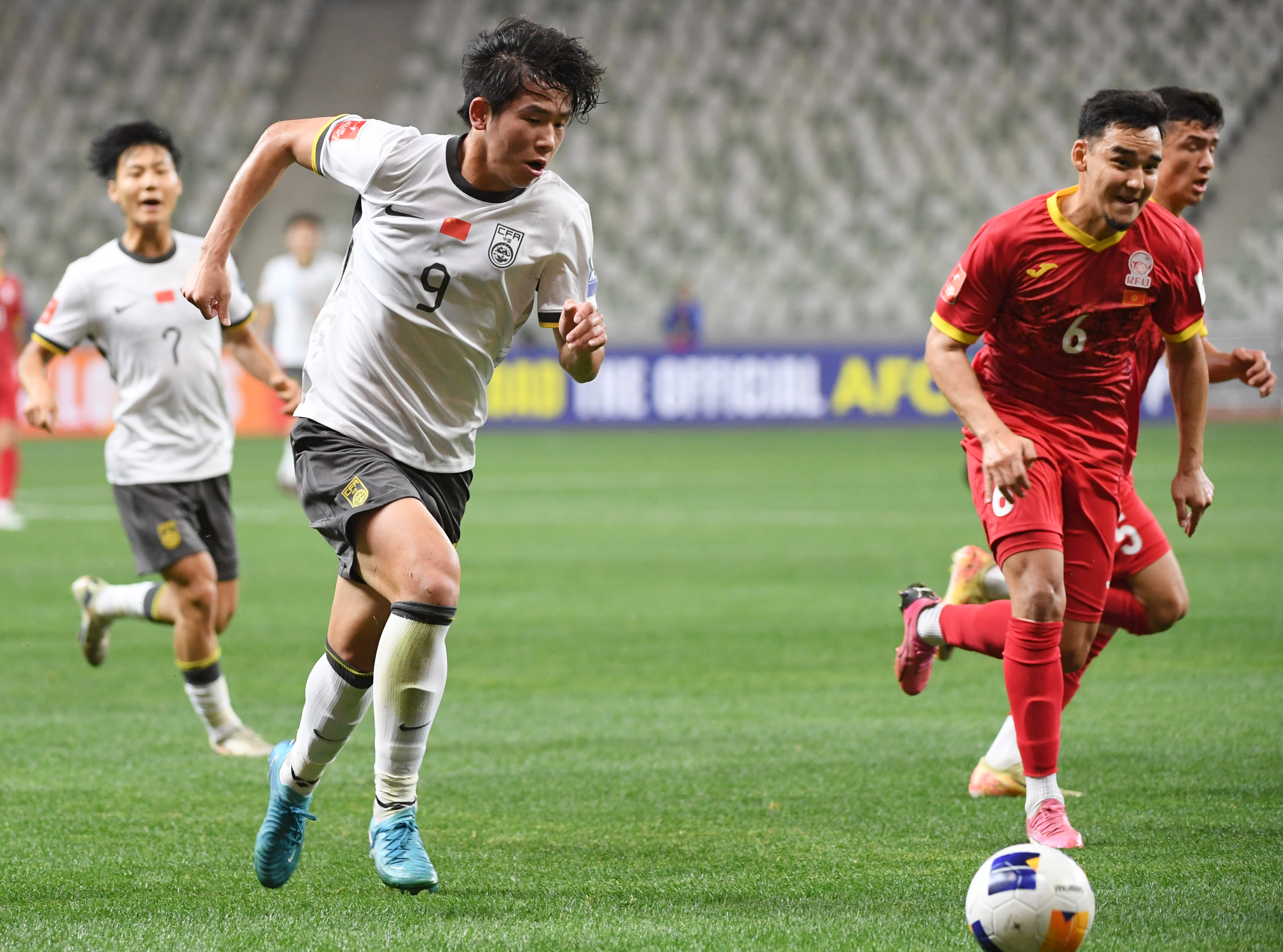 亚洲足球联赛带来激动人心的对决