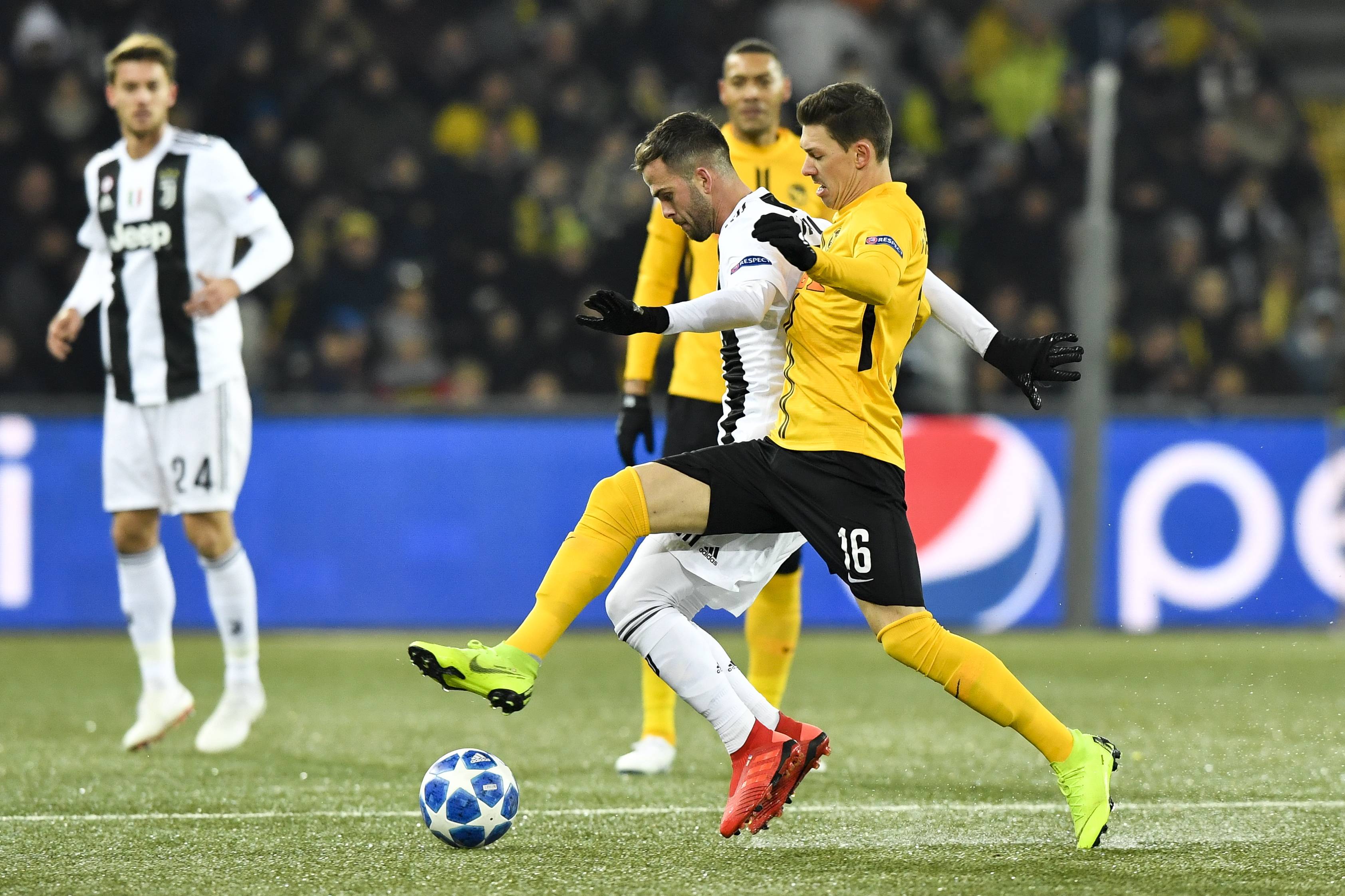 巴黎客场力克国米，进军欧冠半决赛