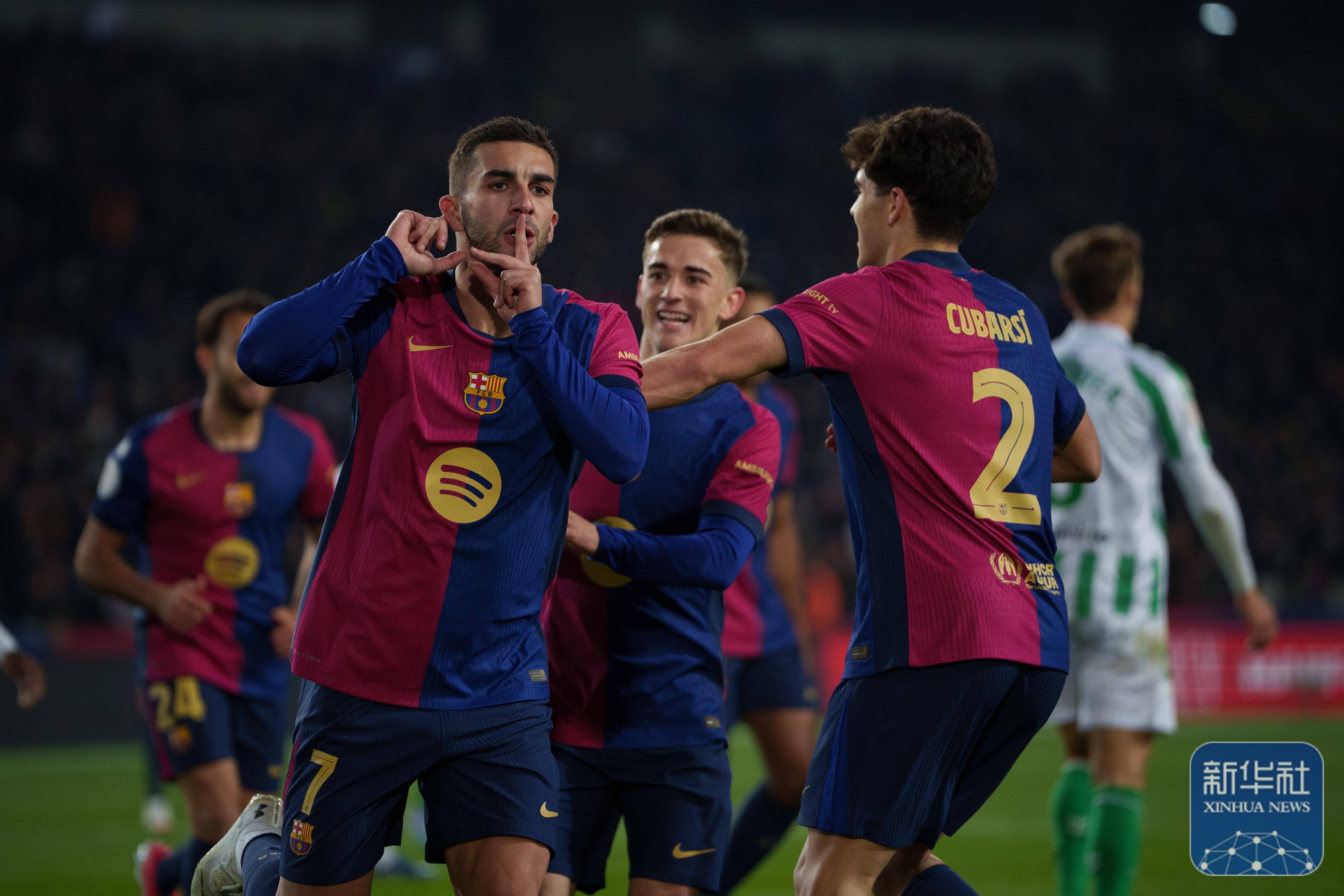 巴塞罗那遭遇惨败,争冠形势不妙的简单介绍 巴塞罗那遭遇惨败,争冠形势不妙的简单介绍