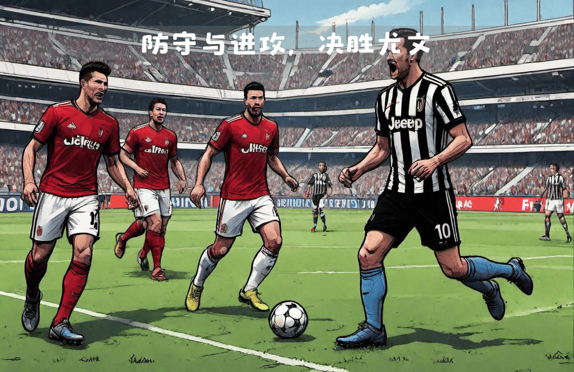 尤文图斯球员在关键时刻贡献关键进球，帮助球队取胜
