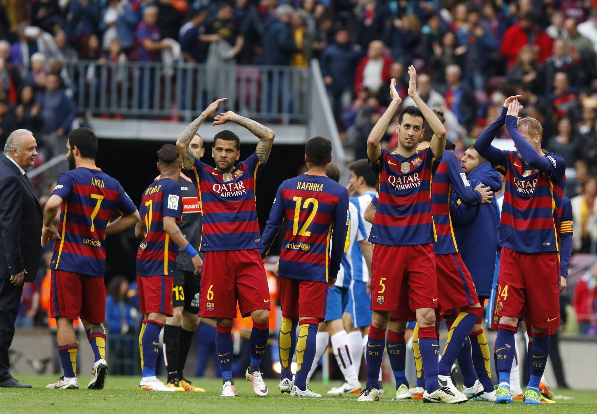 皇家马德里诺坎普噩梦，客场-负巴塞罗那的简单介绍