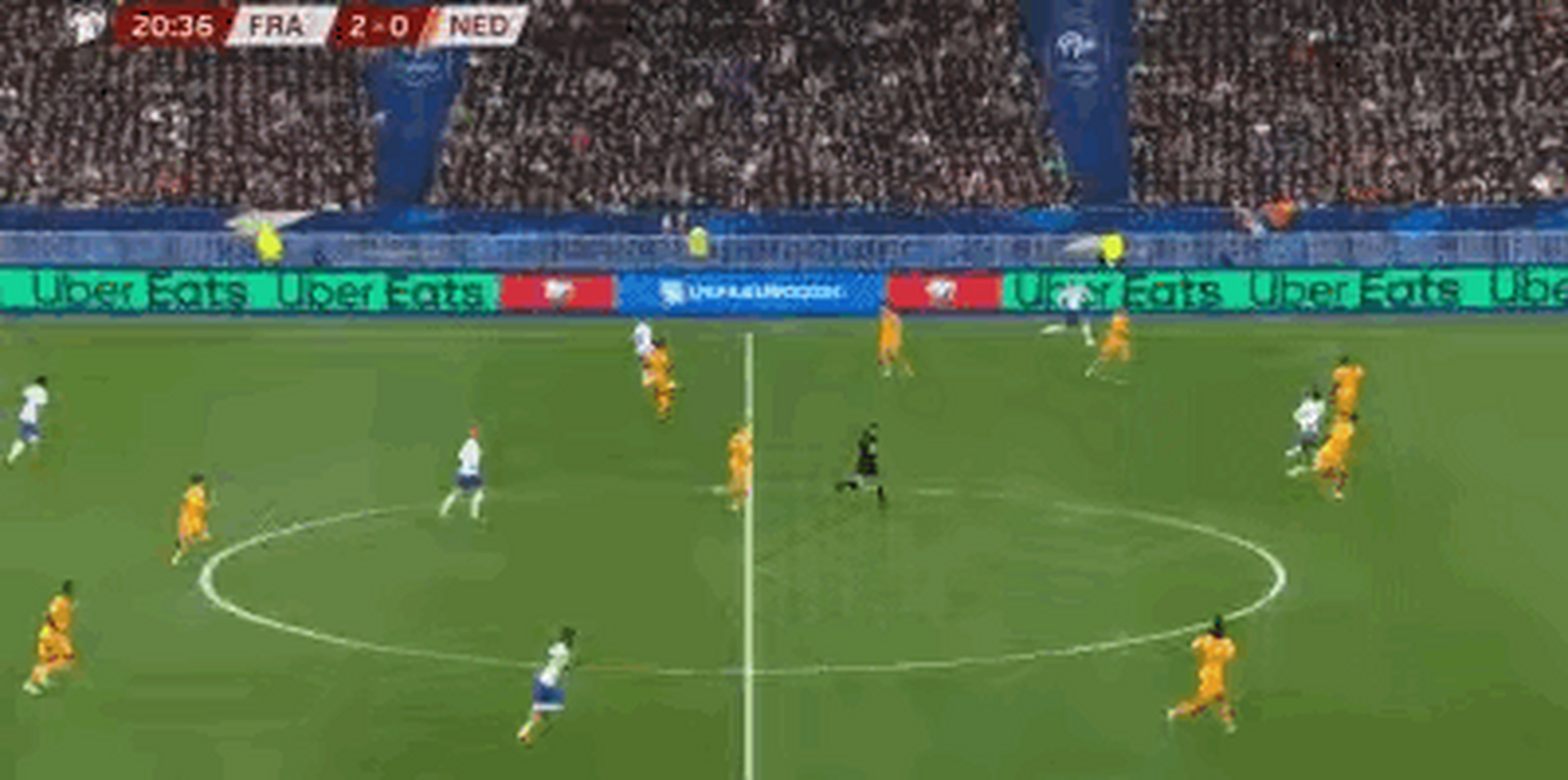 欧预赛强强对话实力碰撞不断升级的简单介绍