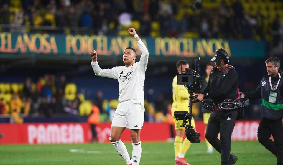 皇马主场战胜巴黎圣日耳曼，晋级即将实现