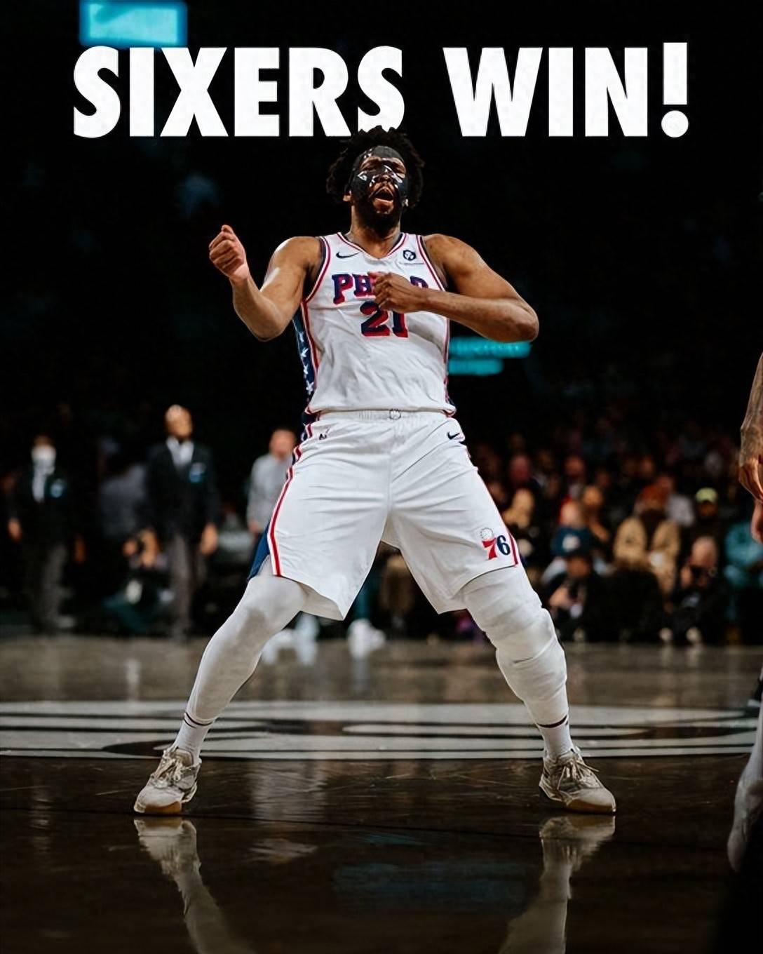 包含篮网全队出色，轻取猛龙保持不败的词条