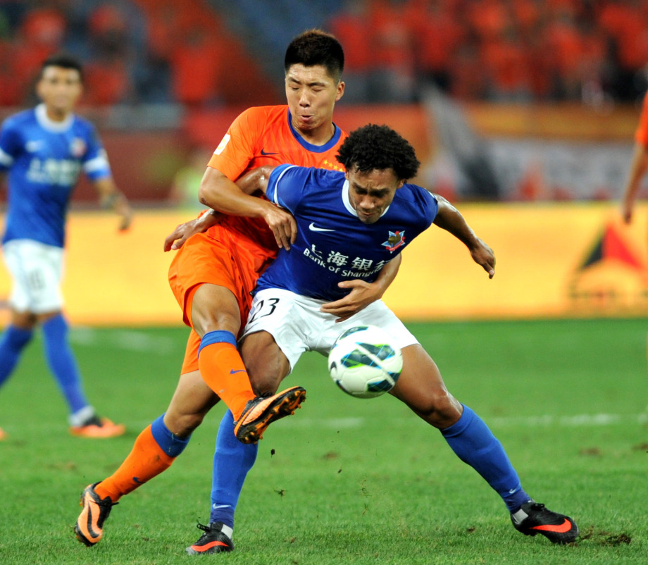 关于鲁能主场-逆转对手，扳回领先优势的信息