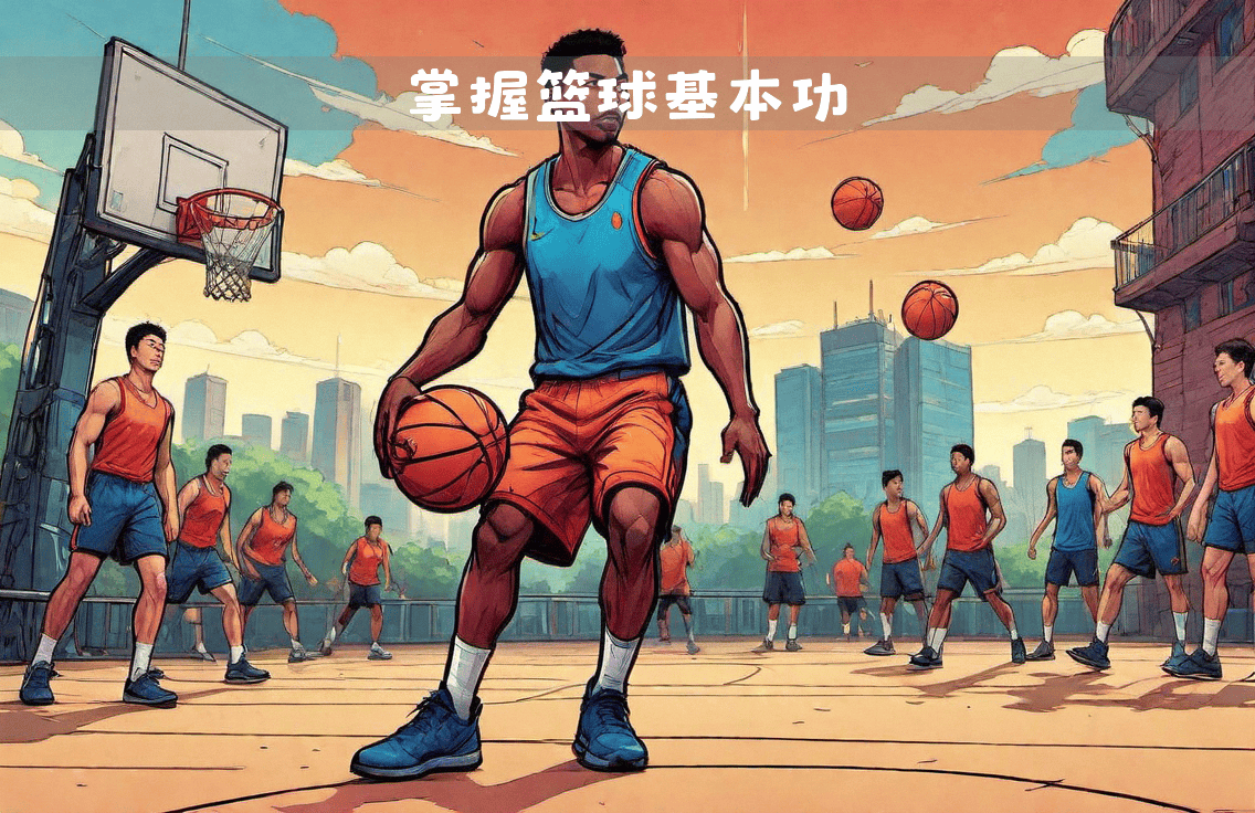 篮球装备科技更新，助力球员提升竞技水平