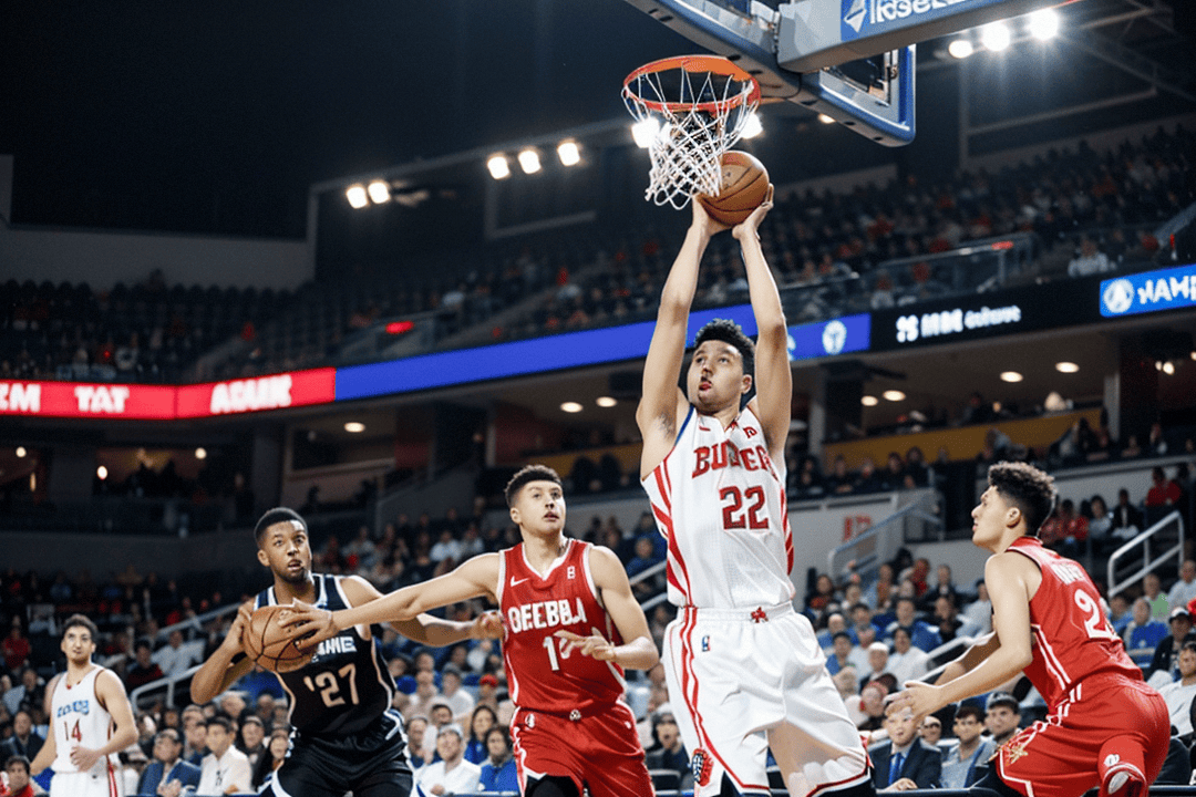 篮球装备科技更新，助力球员提升竞技水平