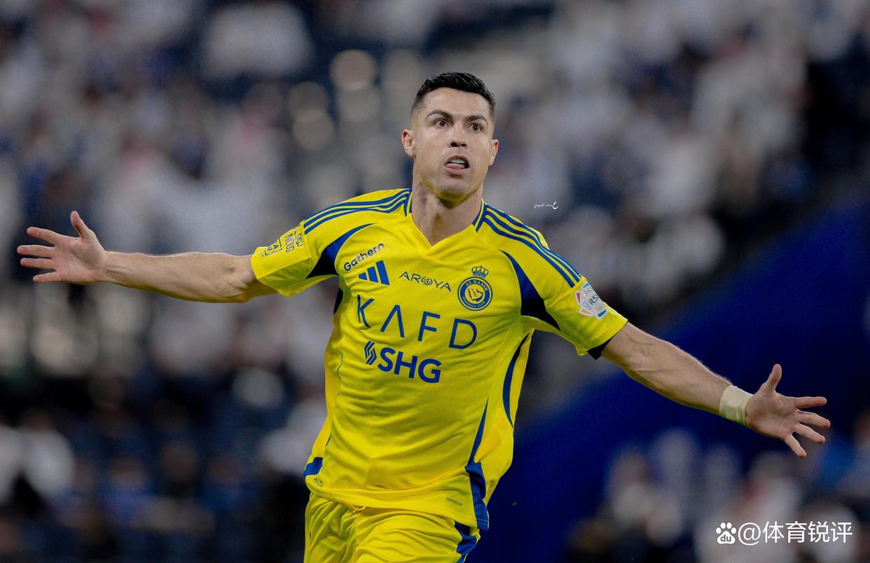 皇家马德里再度夺冠，C罗梅开二度