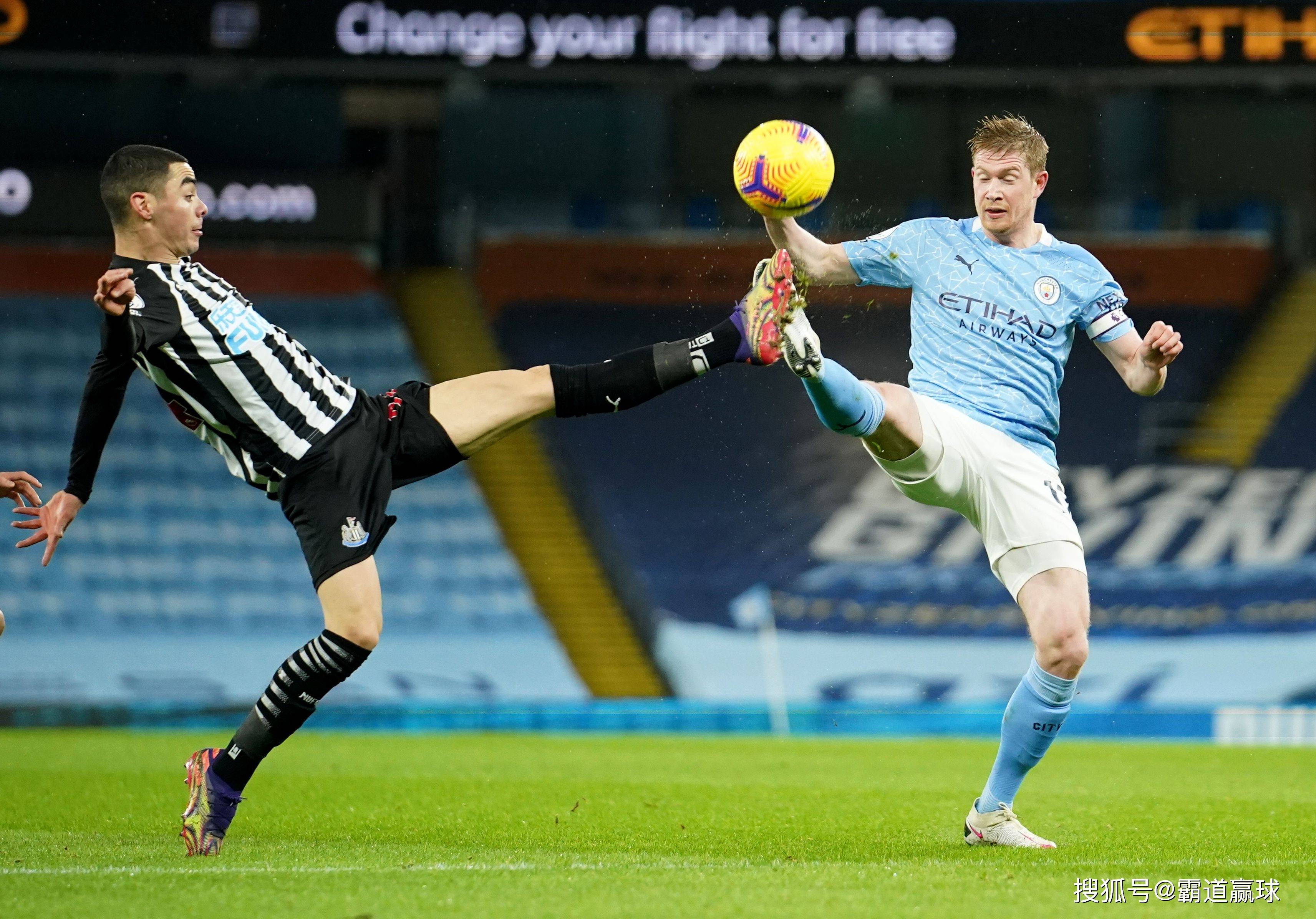 曼城连胜后再次领先其他球队