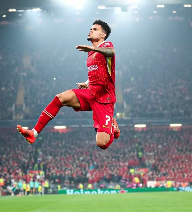 红军飘红旗：利物浦胜算大增，称霸英超赛场的简单介绍