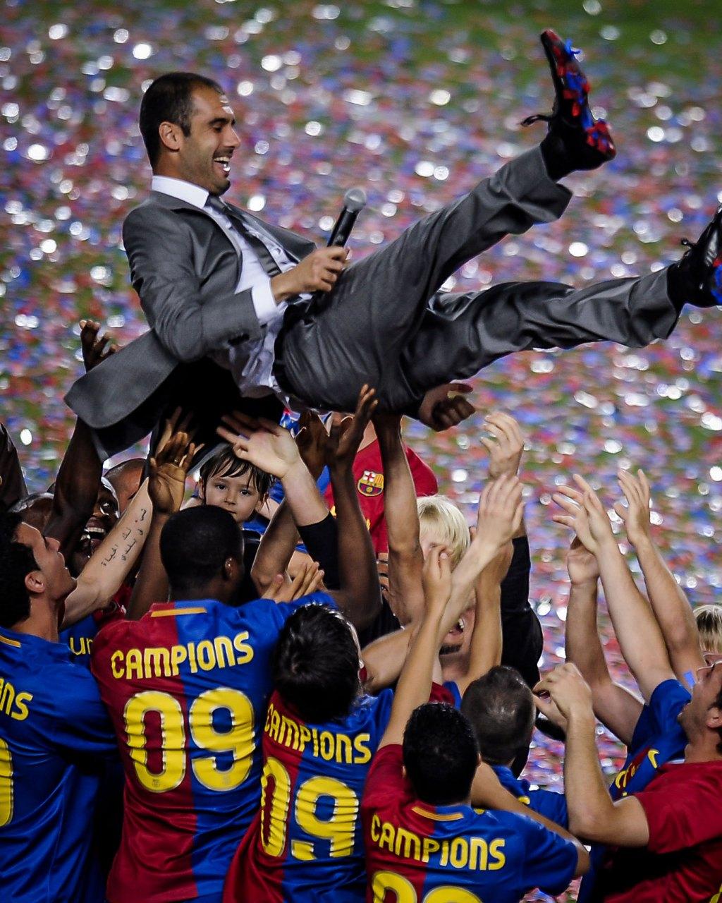 巴萨再次夺得欧冠夏季赛冠军