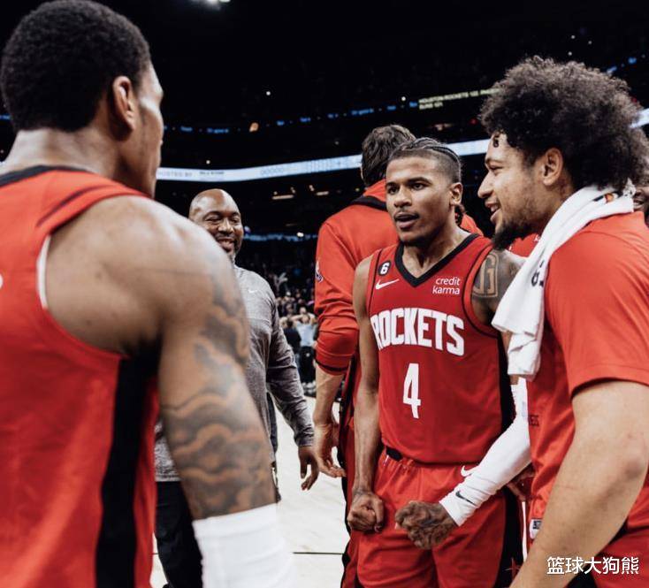 火箭终结连败，新援发威带队取胜