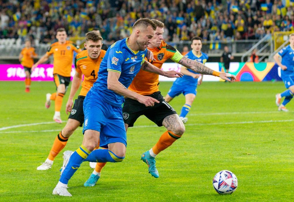 西班牙连胜乌克兰，提前举线欧国联比赛淘汰赛的简单介绍