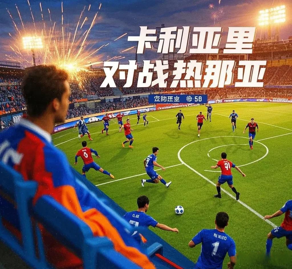 热那亚艰难取胜，展现不俗实力