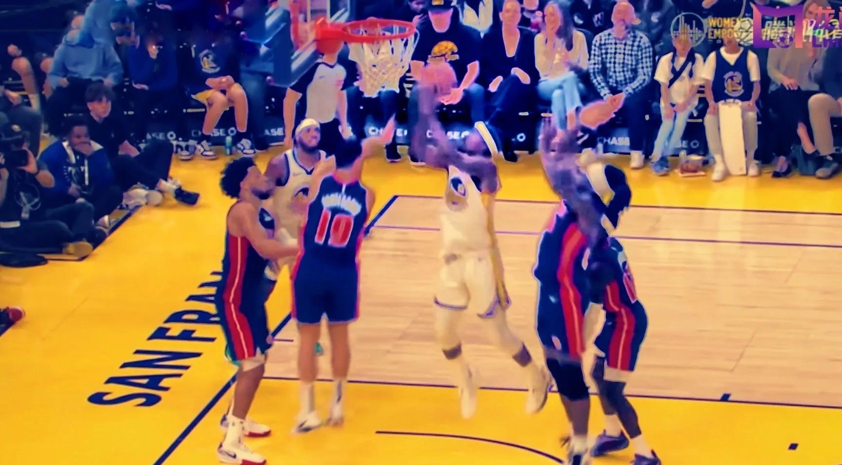 活塞队负于对手,需再次调整状态 活塞队负于对手,需再次调整状态