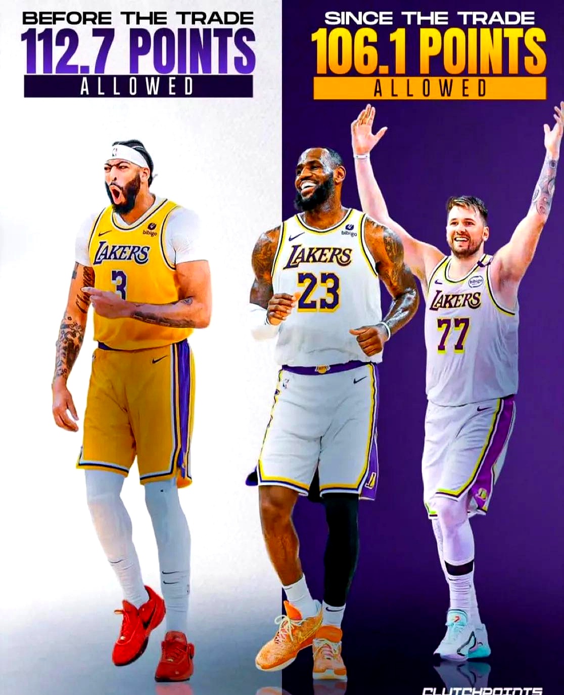 湖人球员戴维斯：我们必须保持联防意识