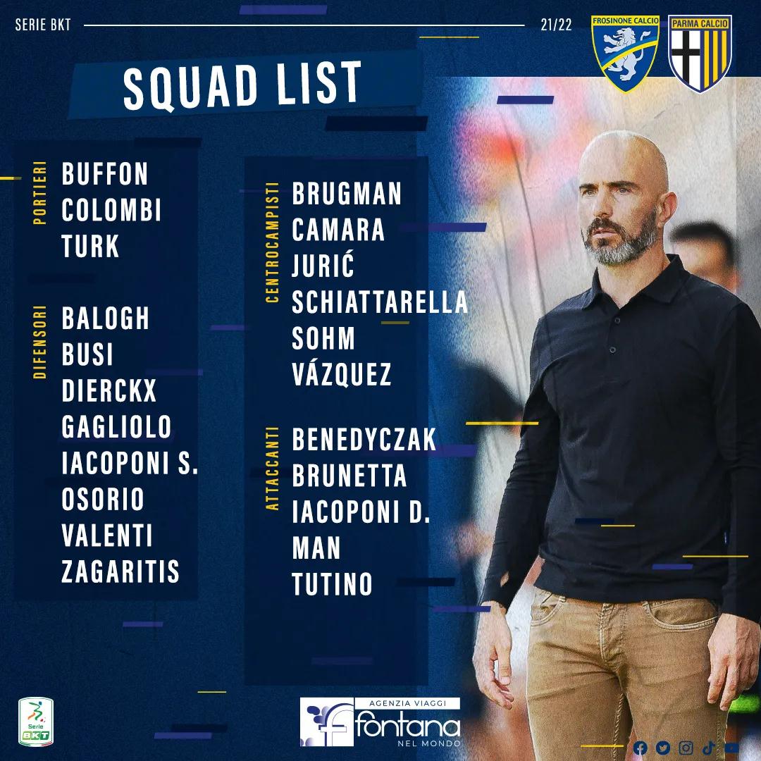 包含帕尔马弃用老将重建阵容，保级前景更难预测的词条