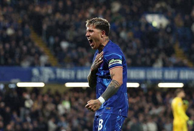 切尔西主场不敌托特纳姆热刺，遭遇两连败