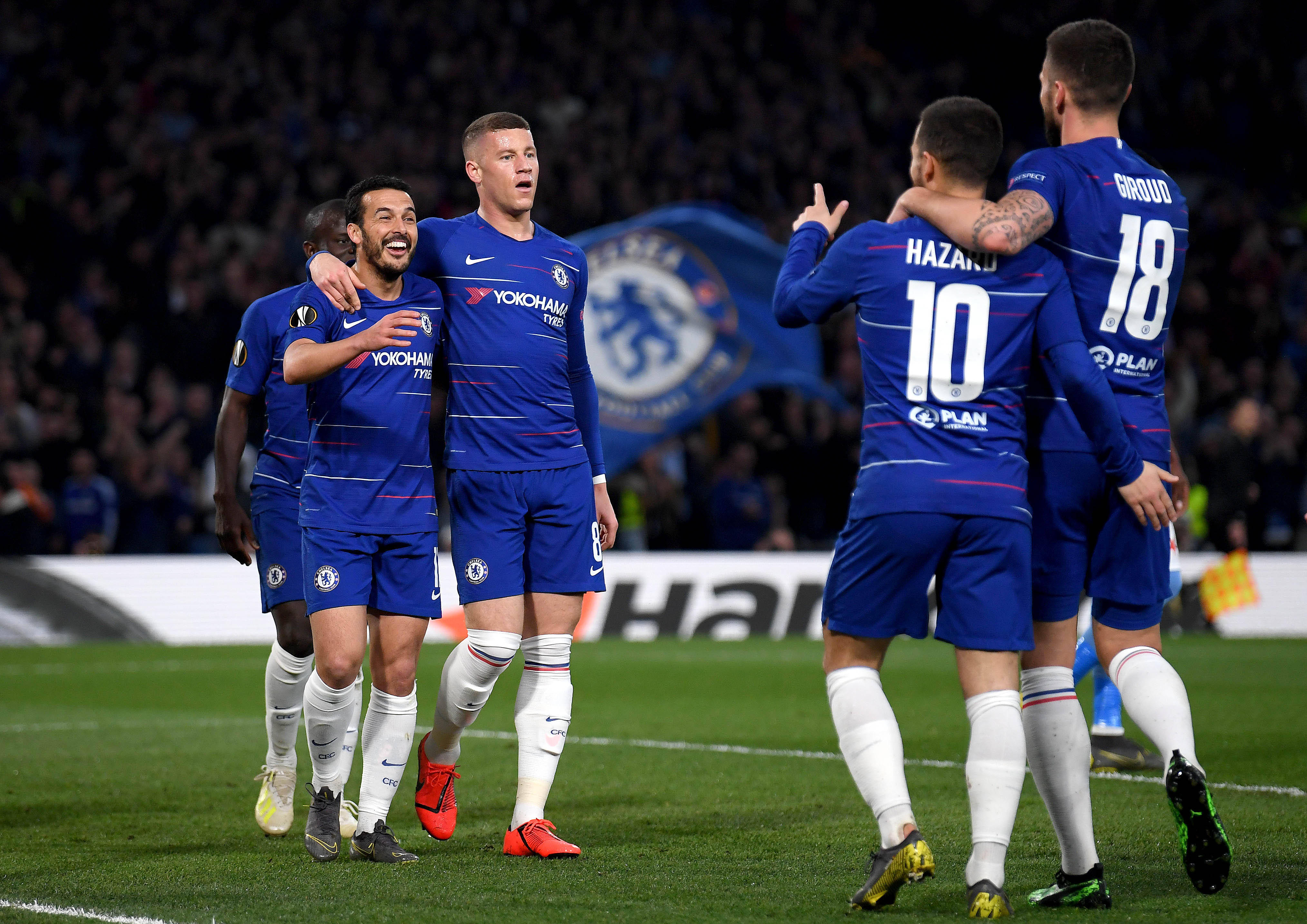 切尔西主场不敌托特纳姆热刺，遭遇两连败