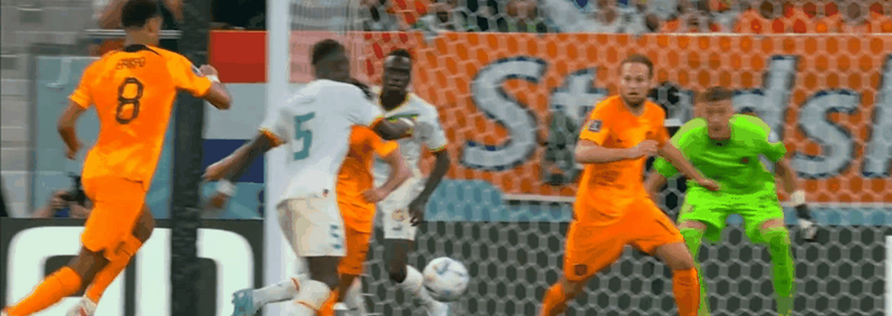 塞内加尔队在国际比赛中击溃对手 塞内加尔队在国际比赛中击溃对手