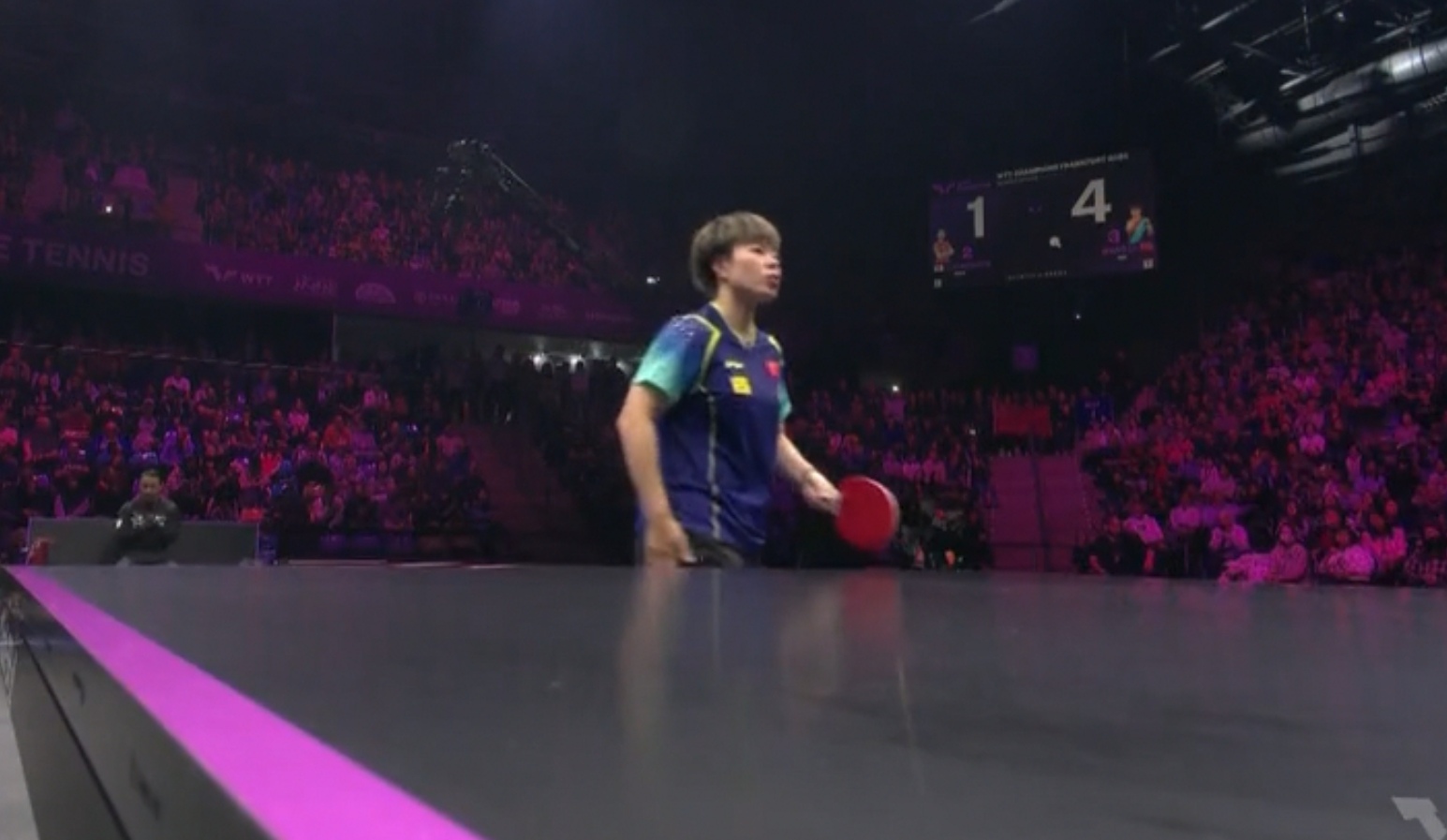 日本选手连胜三场，晋级半决赛