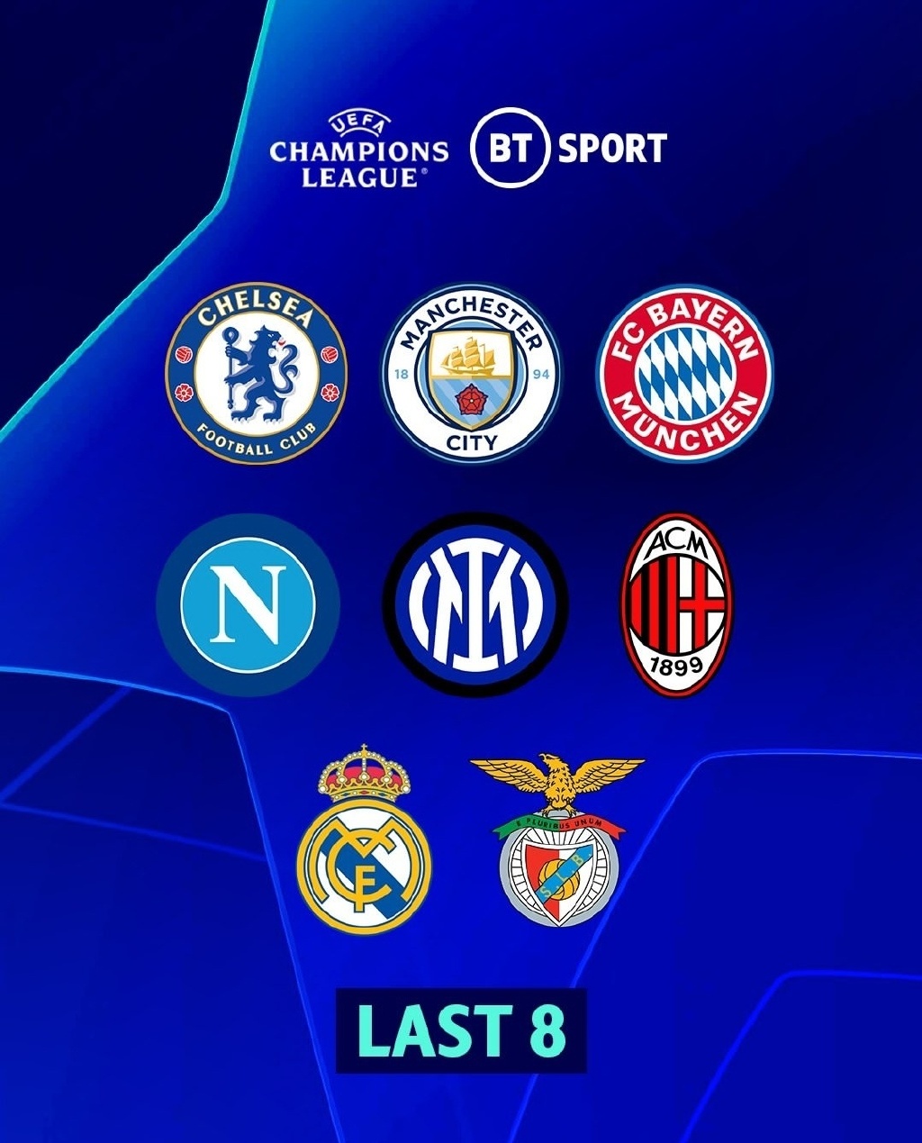 拜仁横扫对手，稳步晋级欧冠八强