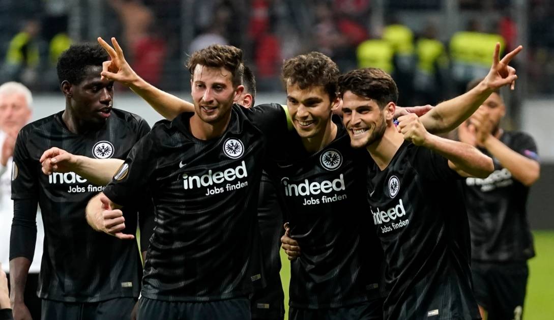 法兰克福战平对手,争夺欧战资格依然希望 法兰克福战平对手,争夺欧战资格依然希望