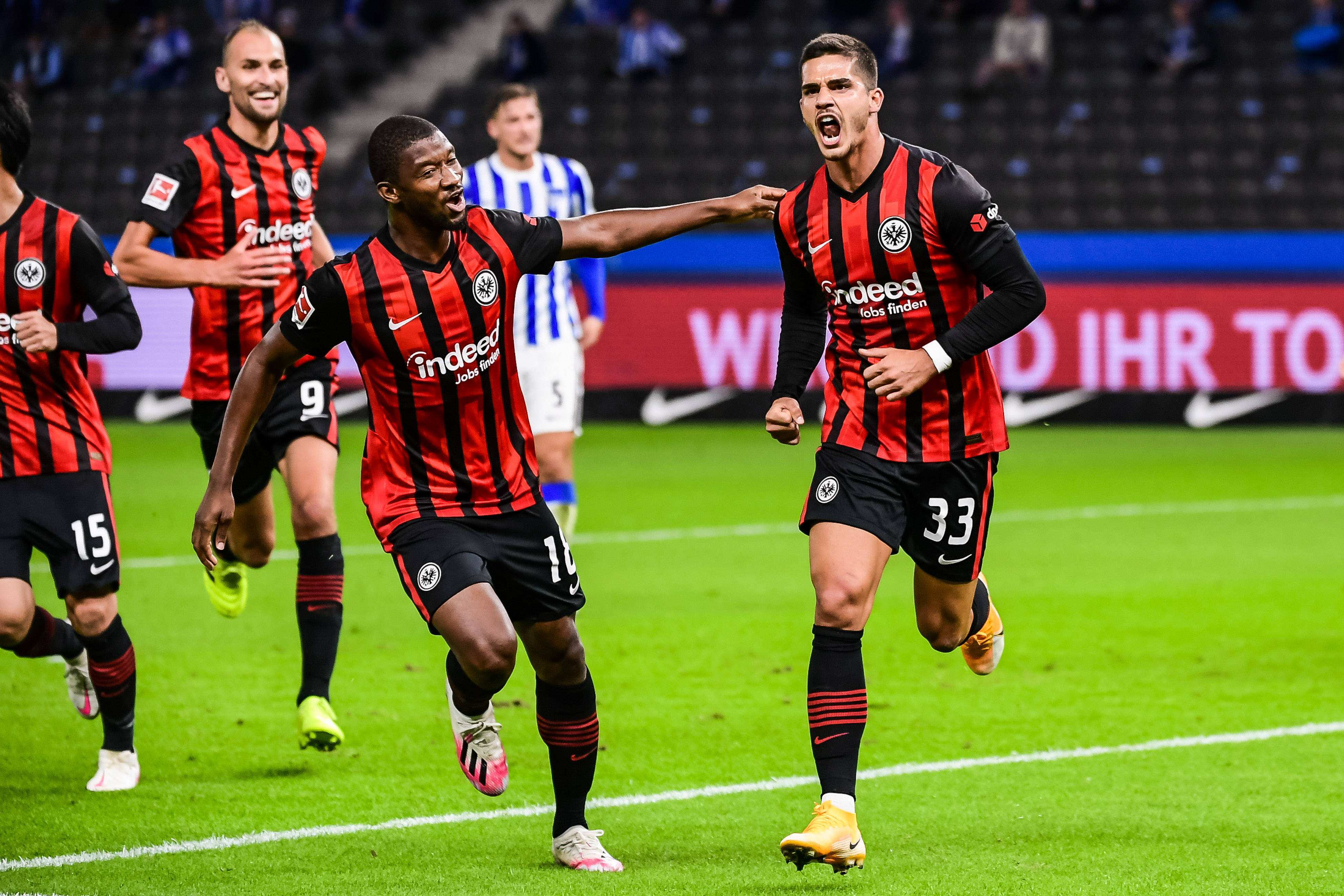 法兰克福战平对手,争夺欧战资格依然希望 法兰克福战平对手,争夺欧战资格依然希望