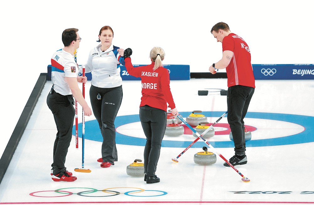 捷克逆转击败挪威，小组第二实力强悍