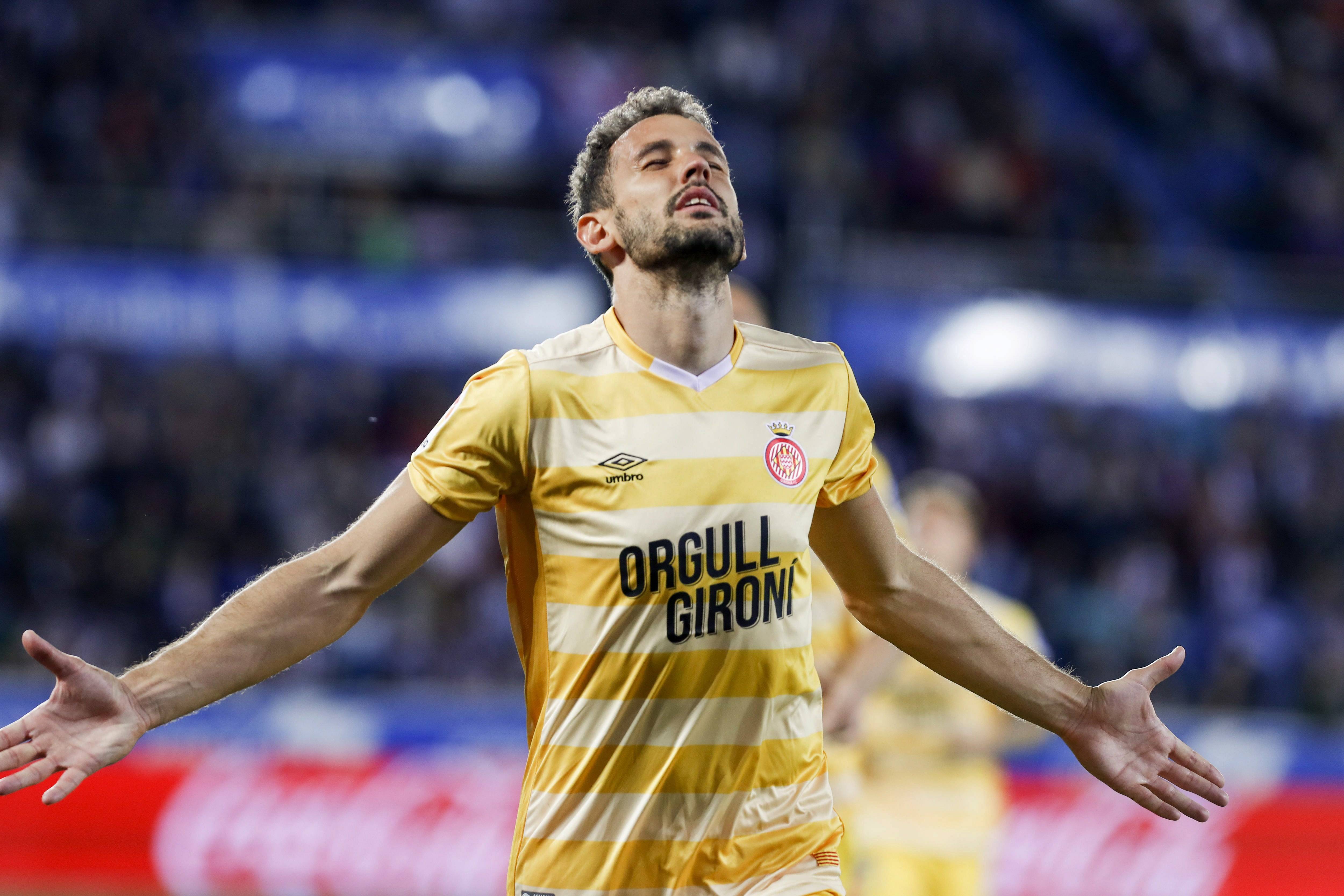 赫罗纳客场输球，表现不尽如人意