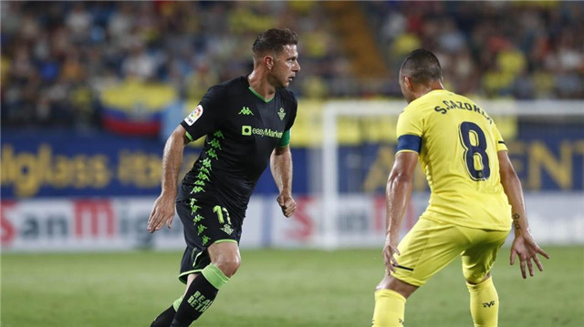 贝蒂斯逆转埃瓦尔,获得关键比赛胜利 贝蒂斯逆转埃瓦尔,获得关键比赛胜利