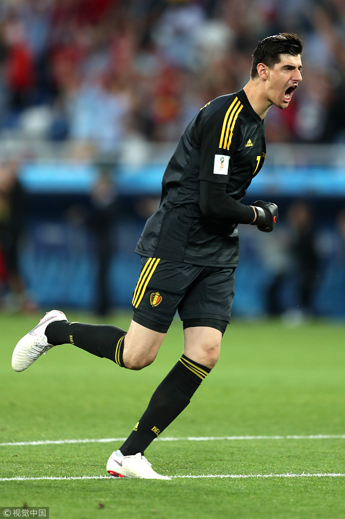 比利时队锁定小组头名，实力挑战无敌